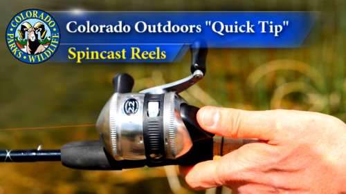 Spin Fishing - Colorado Outdoors Online