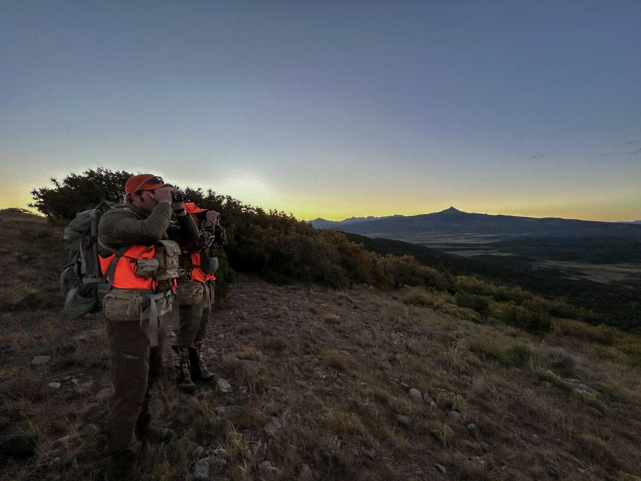 Southwest Hunter Outreach Program - Colorado Outdoors Online